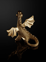 Сувенир "Дракон" 90011