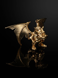 Сувенир "Дракон" 90014